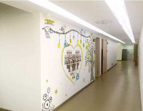 汝州公司文化墙