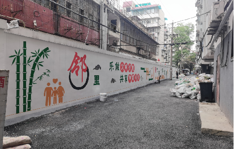 汝州在地面做彩绘如何能更持久？