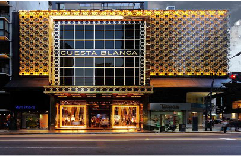 汝州门头设计与商业空间的纽带。