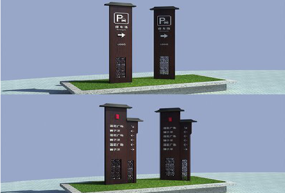 汝州景区标识标牌如何制作？