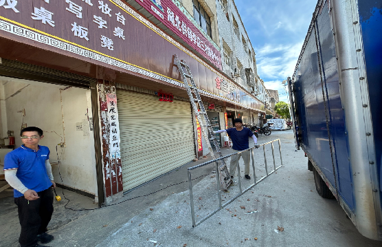 汝州装招牌的时候要注意什么？