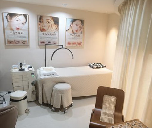 汝州美容店装修小技巧