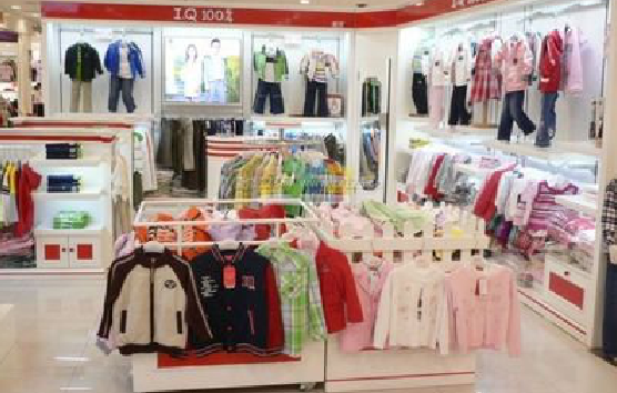 汝州店面装修风格确定。