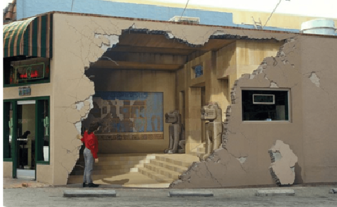 汝州判断手绘墙好坏的标准。