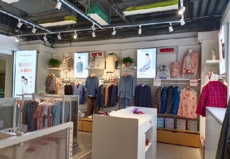 汝州超市卖场装修如何提升消费欲望？