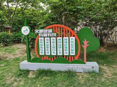 汝州标识标牌对现代社会的重要性。