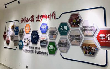 汝州文化墙常用的生产材料有哪些？